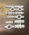 Increased tolerance fit of all axes (+0.5mm) version (If the standard version works for you, do not print this set of axes)