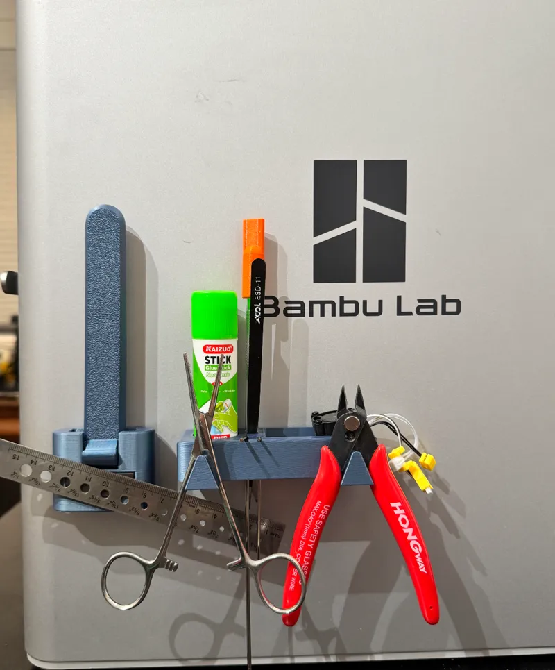X1C Simple Tool Holder