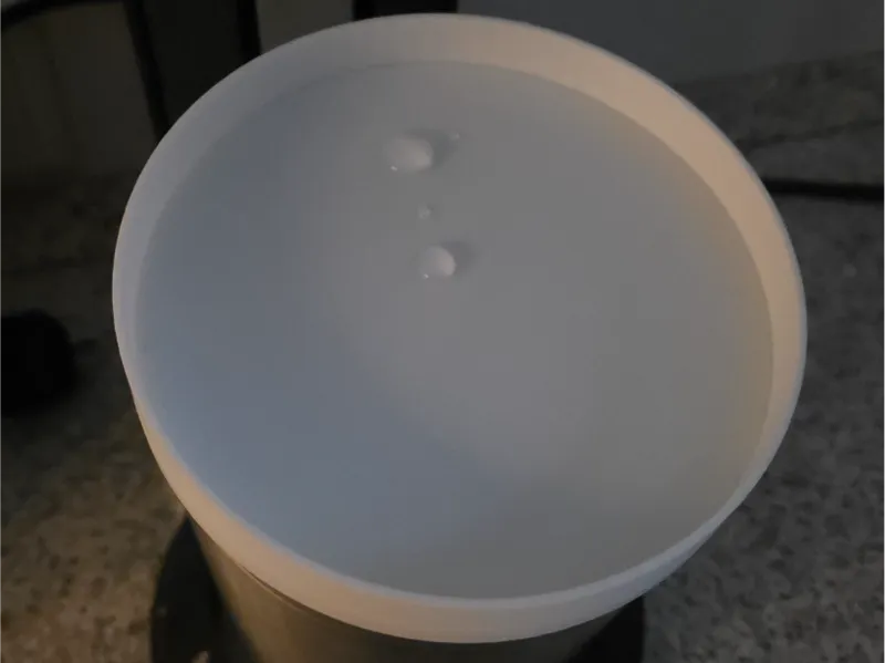 Soda Stream Auffangschale