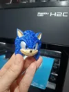 Mini - Imán para nevera - 0.12mm layer, 2 walls, 15% infill