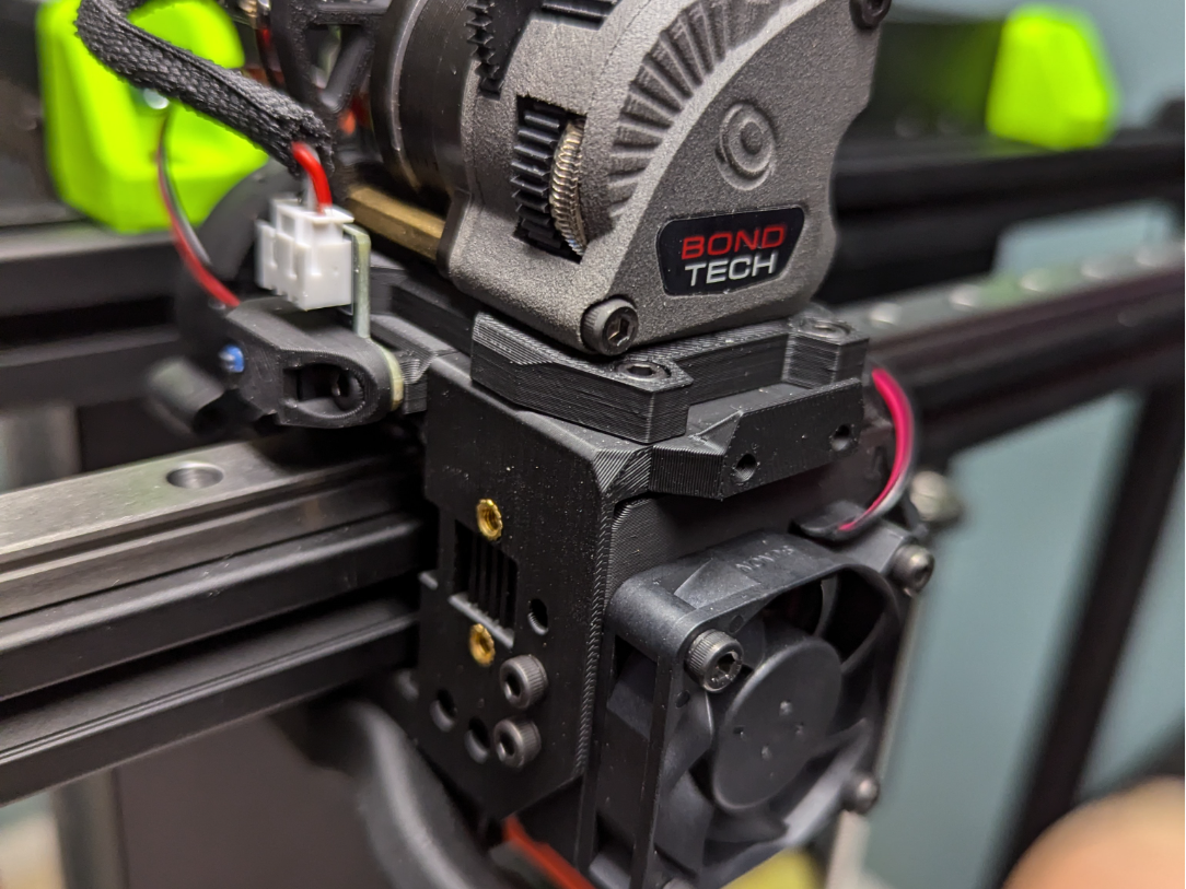 EVA3D toolhead for RatRig VC4 & 4.1