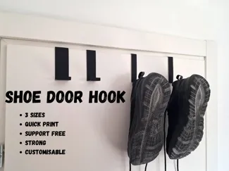 Shoe Door Hook