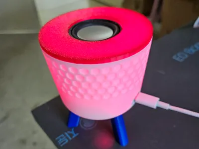 Bluetooth speaker V1