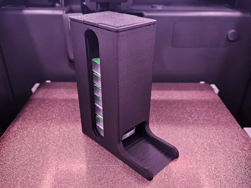 Contact Lens Holder / Dispenser 