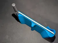 0.20mm layer, 0.4mm, 3 walls, 10% infill