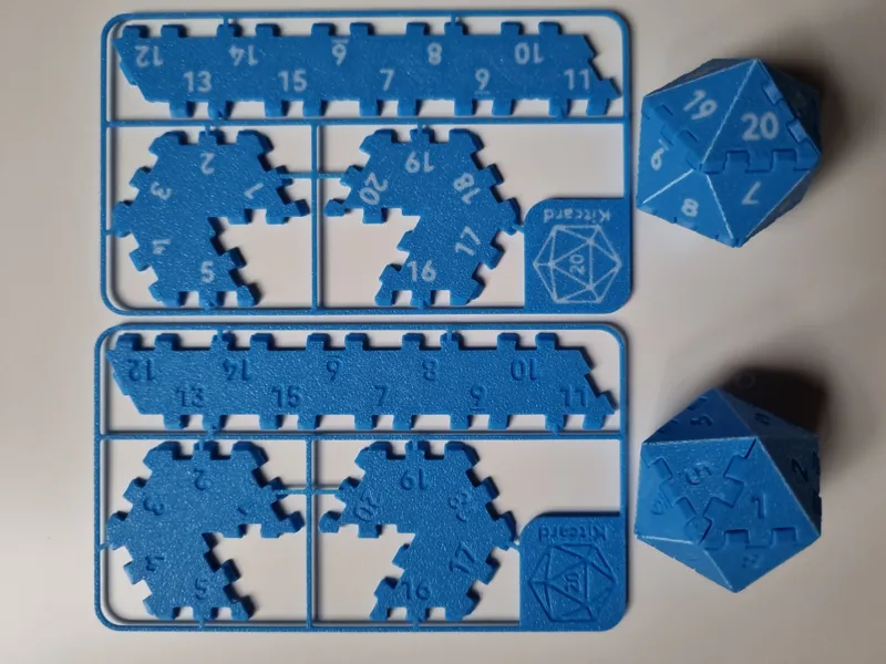 D20 Kitcard Jumbo Spindown V1