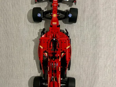 Ferrari F1 42207 Wall Mount