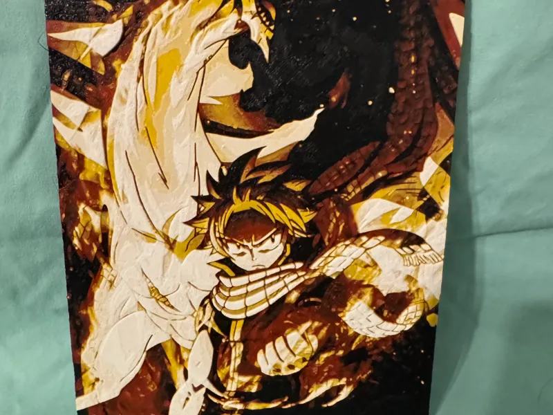 Natsu Dragneel