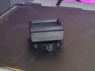 FDM Printer leg leveler
