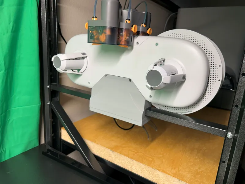 AMS Lite Mount for Ravigin 5,000LBS Shelf