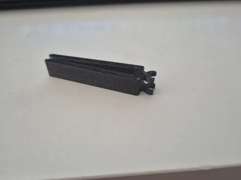 Modelo para impresión 3D: Dr.Glossy Duftdüse Verlängerung für Lüftungsgitter — referencia de MakerWorld