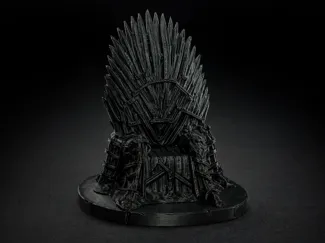 Iron Throne - Game of Thrones