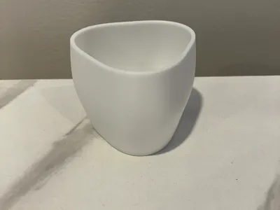 small succulent planter