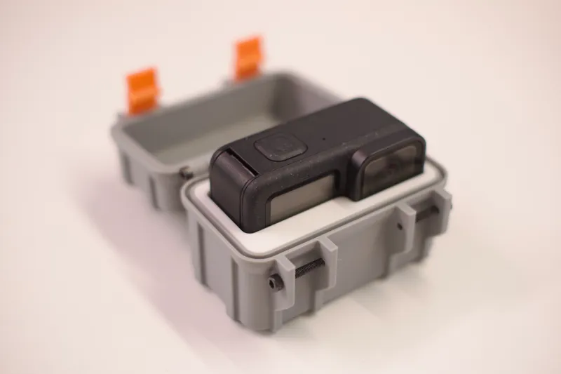 GoPro Hero Rugged Hard Case
