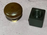 0.2mm layer, 2 walls, 15% infill