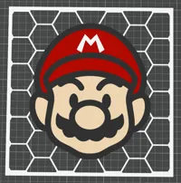 0.2mm layer, 2 walls, 15% infill