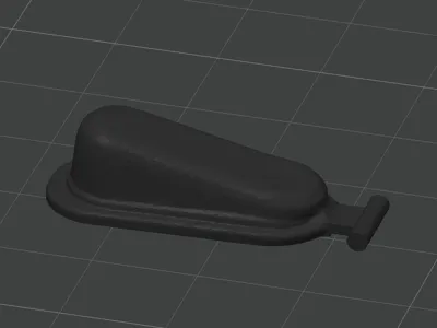Opolar Air Duster Trigger