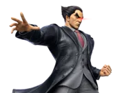 Kazuya mishima