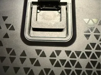 Corsair K100 Air Wireless Foot OEM replacement