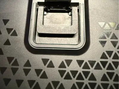 Corsair K100 Air Wireless Foot OEM replacement