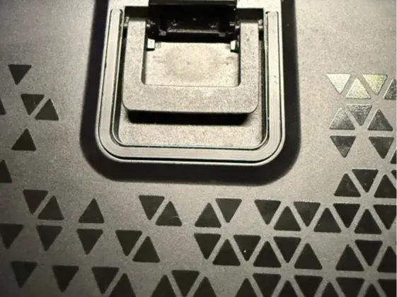 Corsair K100 Air Wireless Foot OEM replacement