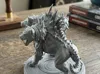 Cerberus Big and Small size