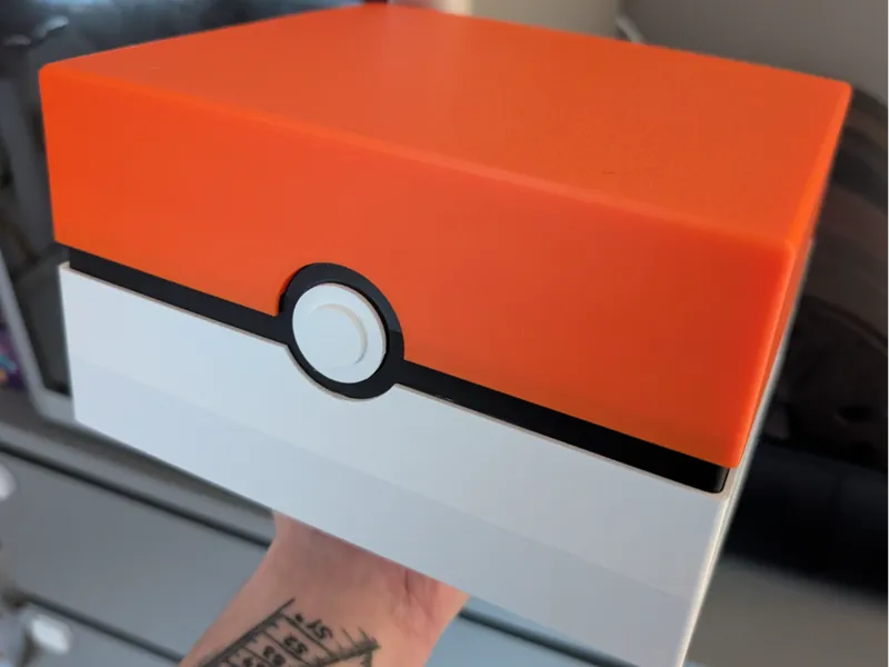 Pokemon Karten Box
