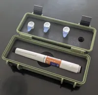 Boîte renforcée pour stylo auto-injecteur — photo 2