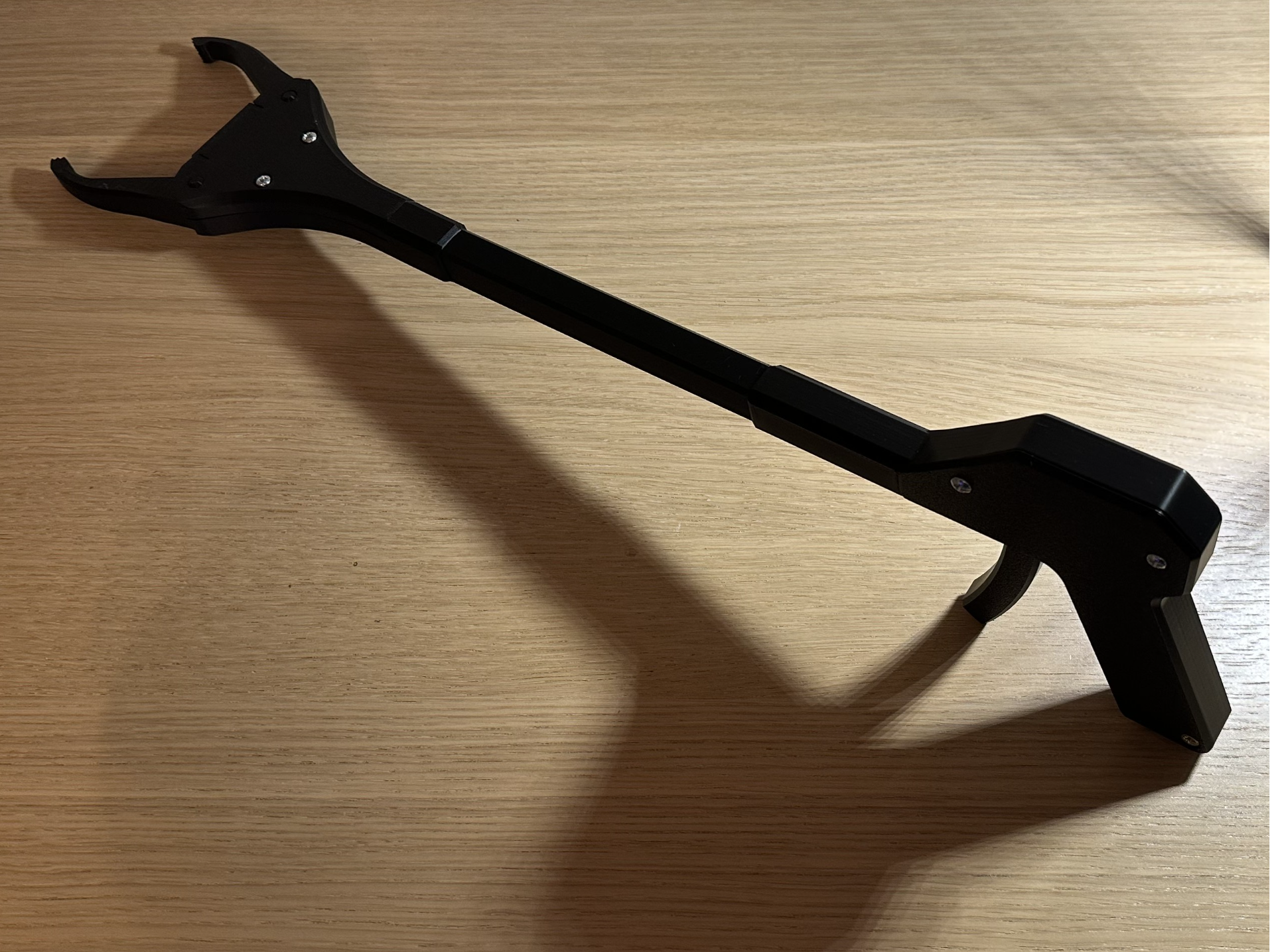 Customizable Reaching Tool, Grabber for A1 Mini