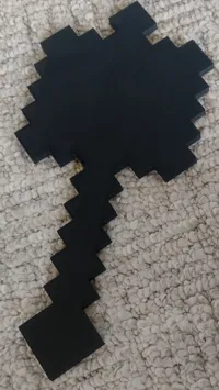 Masse d'armes Minecraft — photo 2