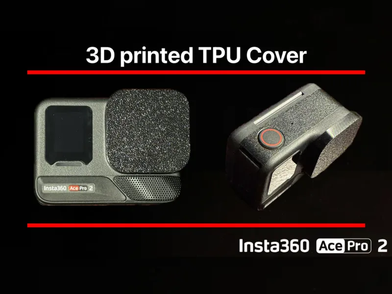 Ace Pro 2 Lens Guard TPU Cover