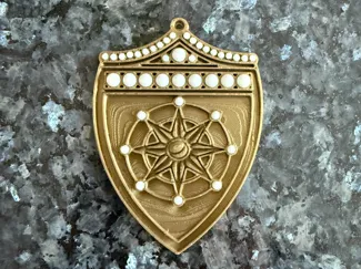 Traitor's Shield