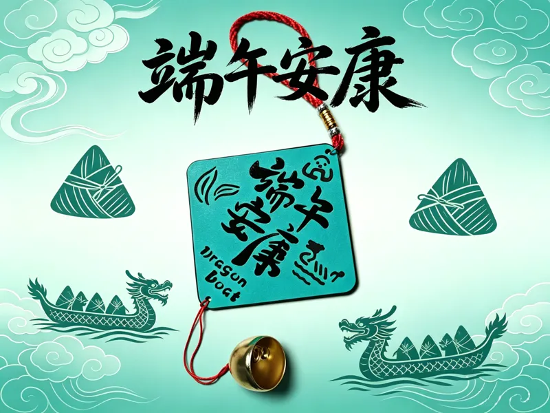端午节挂牌