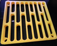 0.2mm layer, 2 walls, 5% infill