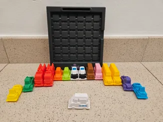 Trafic Game Reply