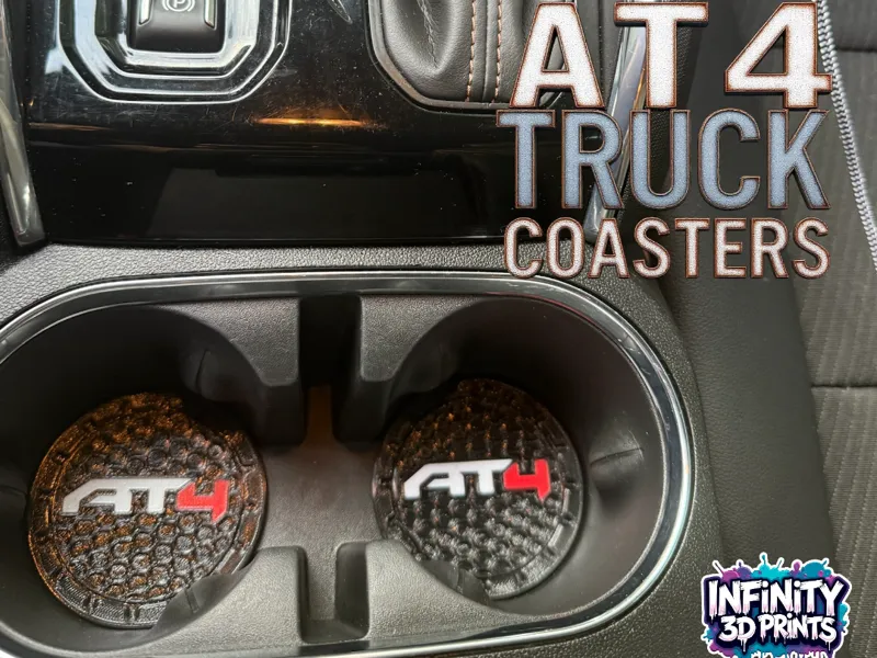 AT4 CUPHOLDER COASTERS (TPU)