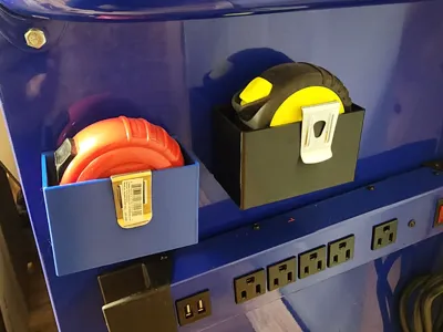 Magnetic Tape Measure Holder