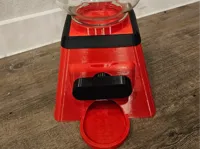 0.6mm nozzle, 0.3mm layer, 2 walls, 10% infill