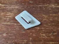 0.24mm layer, 2 walls, 15% infill