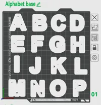 Alphabet