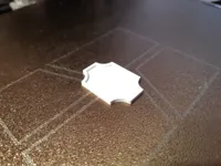 0.16mm layer, 2 walls, 15% infill