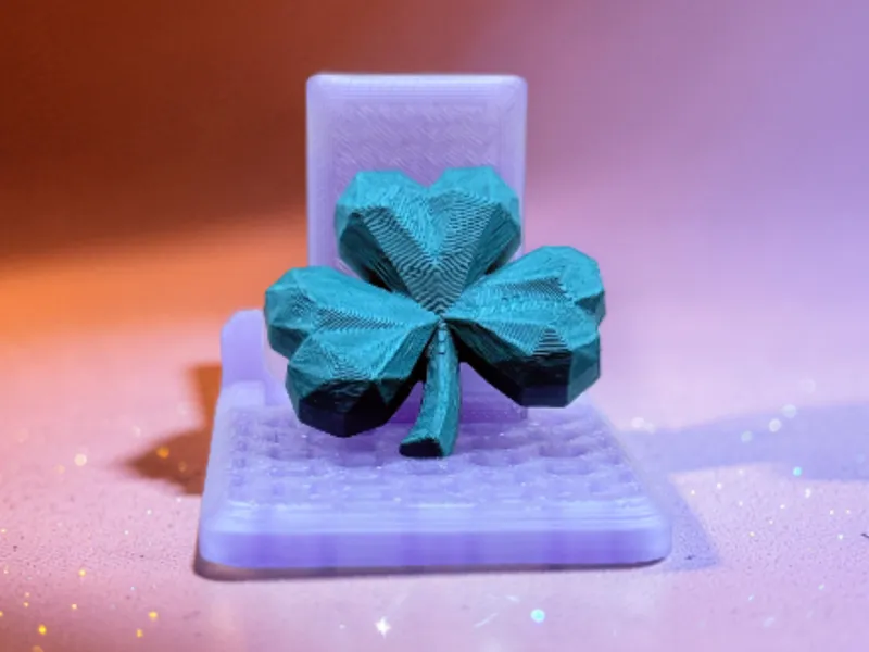 Prismatic Shamrock
