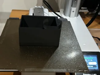 a1mini purge box