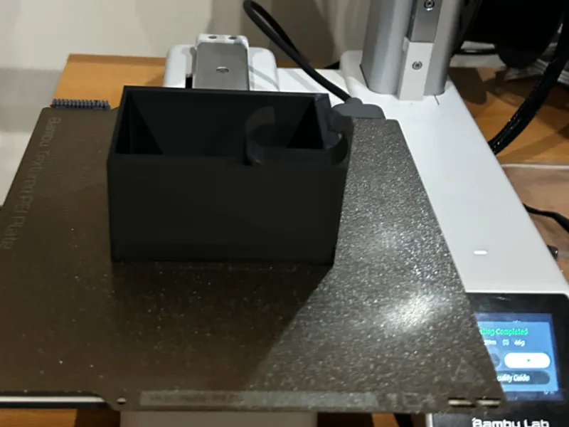 a1mini purge box