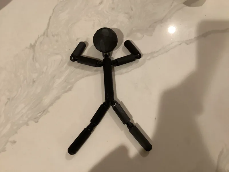 STICK MAN!