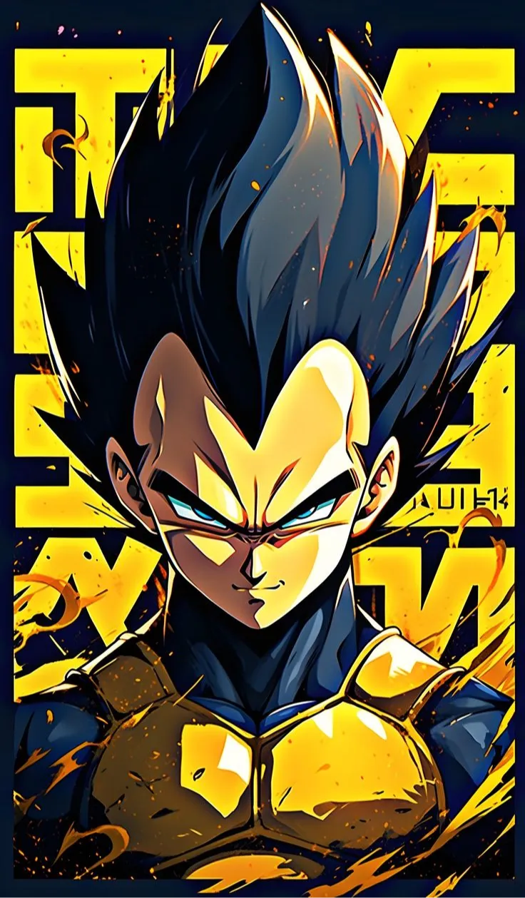 Vegeta Hueforge