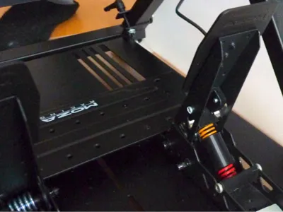 Moza Brake Pedal Mod