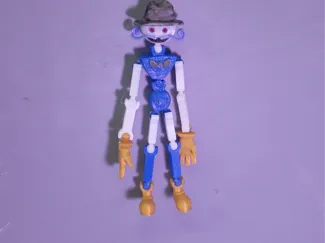 Daddy Long Legs