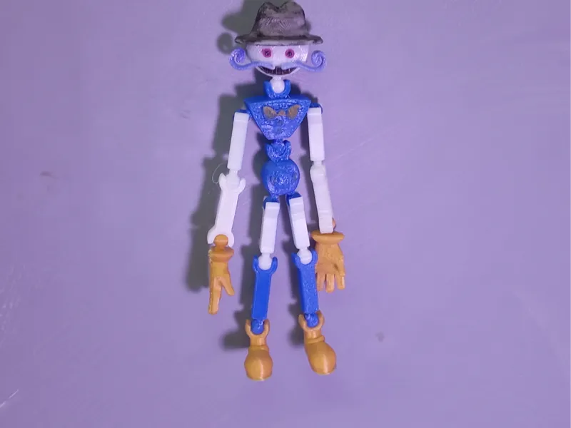 Daddy Long Legs