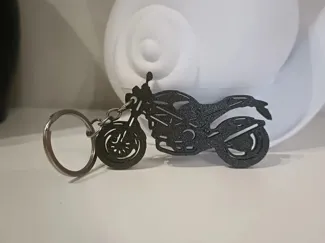 Portachiavi Ducati Monster